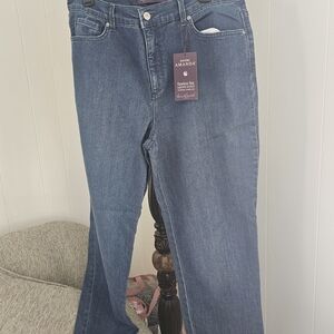 Women's Blue Jeans